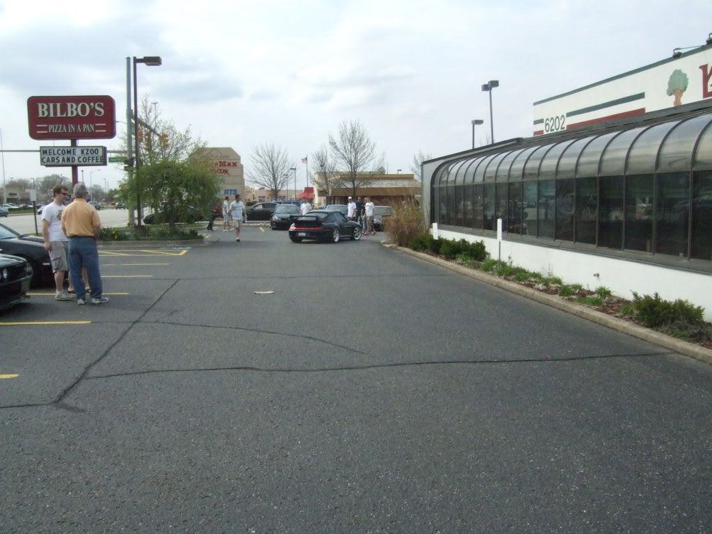Cars and Coffee Kalamazoo (lots of pics)